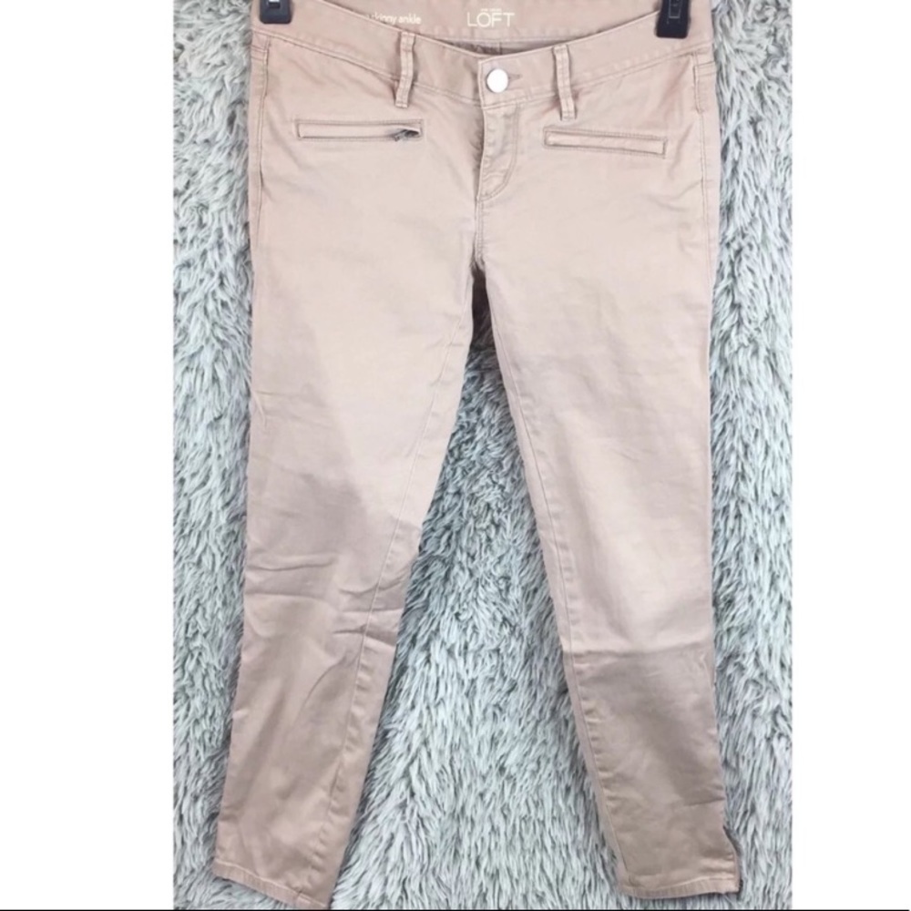 Final Price Modern Skinny Ankle Moto Zipper Jeans